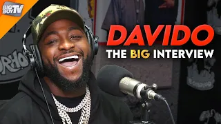 Davido Talks World Tour, Getting Arrested On Stage, Nigeria, World Cup, and New Album | Interview