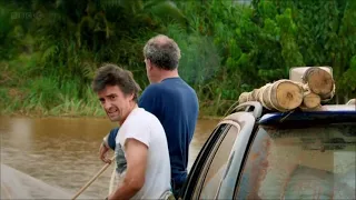 Hammond, Clarkson and May Water/Boat Compilation
