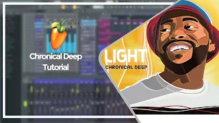 How to make deep house like Chronical deep in fl studio 21