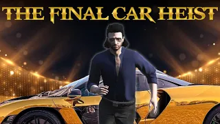 🔴 The Golden Cars Heist! The End Of Adithya Karigalan! | Episode - 5 #elitexrp #thefinalrp