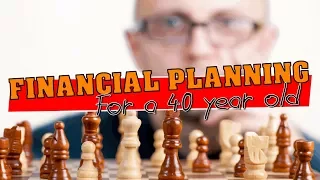 Financial Planning for a 40 year old