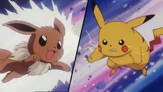 Pikachu vs. Evoli! | Pokémon: Abenteuer im Orange-Archipel| Offizieller Videoclip