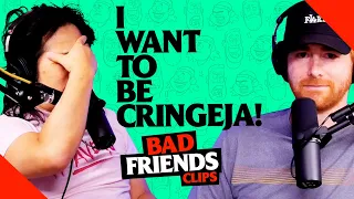 Bobby and Andrew Confront "I Want to be Ninja" Singer in Exclusive Interview | Bad Friends Clips