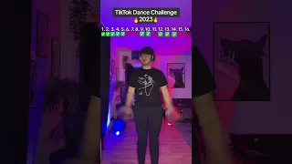 TikTok Dancechallenge 2023 🙈 Teil 2 #dance #foryou #tutorial