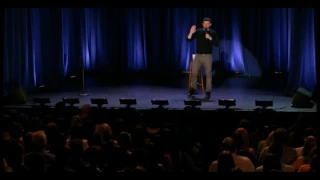 Brent Morin Stand Up Comedy - Brent Morin On British X  Factor