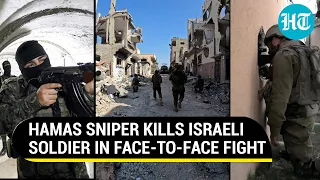 Al-Qassam Sniper Enters Israeli Post, Kills Soldier; Heavy 'Losses' For IDF In Gaza | Details