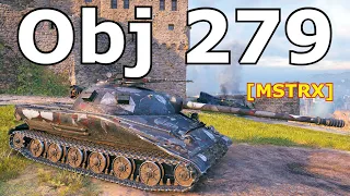 World of Tanks Object 279 (e) - 8 Kills 10,6K Damage