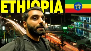 My FIRST Day In ETHIOPIA And This Happened!!