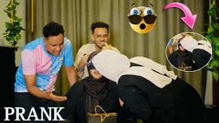 PRANK || GURIGA DHEXDIISA AYAAN KU SHUMINEY NADA NAFTA NIGA SAARAA…!!!😱