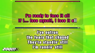 Naughty Boy ft Beyonce & Arrow Benjamin - Runnin' Lose It All - Karaoke Version from Zoom Karaoke