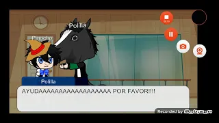 Pinochio escena polilla se transforma en burro