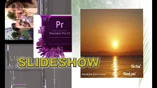 Create professional slideshow with Adobe Premiere Pro CC -[Bang