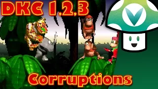 [Vinesauce] Vinny - Donkey Kong Country 1,2&3 Corruptions