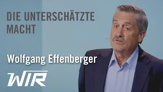 Wolfgang Effenberger: Die unterschätzte Macht – Warum die Welt keinen Frieden findet