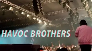 Koranggu Kayil Maaleh - Havoc Brothers Stage Performance🔥