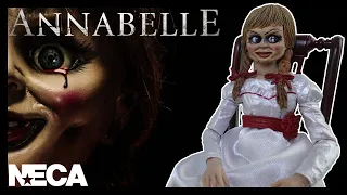 NECA The Conjuring Universe Ultimate Annabelle Comes Home Figure | FastView