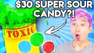 Can You Guess The Price Of These CRAZY AMAZON FOODS!? (TASTE TEST)