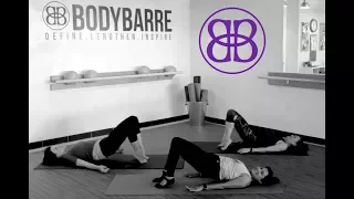 Your 🔥 BOOTY 🔥 will THANK US!!! No Equipment BodyBarre BRIDGE Workout with Estella!!!!