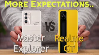 Realme GT 5G vs Realme GT Master Explorer Detailed Comparison | Techno Tadka