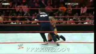 J  No Way Out 2009 Highlights