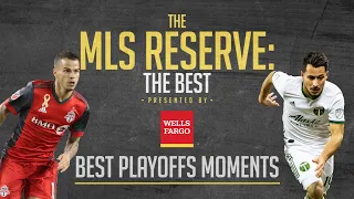 PLAYOFFS ARE WHERE HISTORY IS MADE | BEST MOMENTS IN MLS PLAYOFFS HISTORY