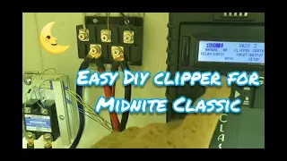 Easy Clipper build for the Classic