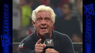 Ric Flair sends a message to Undertaker | SmackDown! (2002)