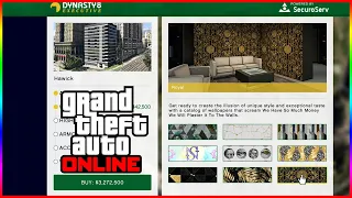 How to buy an Agency in GTA Online