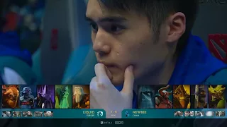 Newbee vs Liquid, The International 2017, ГРАНДФИНАЛ, Игра 3