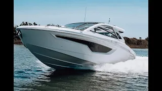 2022 Cruisers Yachts 42 GLS Outboard Yacht For Sale at MarineMax Wrightsville Beach, NC