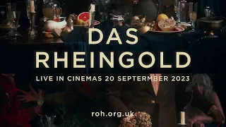 The Royal Opera: Das Rheingold trailer