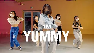 Justin Bieber - Yummy / May J Lee Choreography