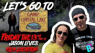 Friday the 13th Part 6 filming locations