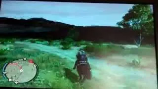 Red dead MythHunt3rs- Lochness Monster