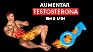 5 Melhores Exercícios Para Tratar a Disfunção Erétil E Aumentar a Testosterona