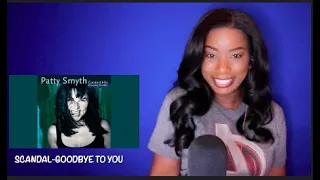 Scandal - Goodbye To You *DayOne Reacts*