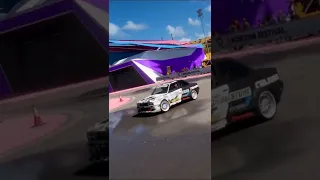 Forza Horizon 5 BMW M3 E30 Formula Drift