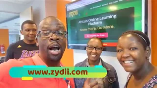 The Team Behind Africa’s Largest Online Learning Platform | Zydii