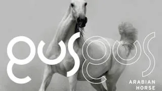 GusGus - Over 'Arabian Horse' Album