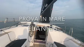 Prova Elan E6 2022