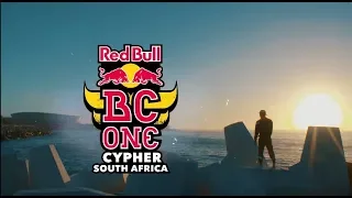 Red Bull BC One South Africa Cypher top 16 Dancers [FlowHunters]