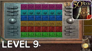 Can You Escape The 100 Room 13 Level 9 Walkthrough (100 Room XIII)