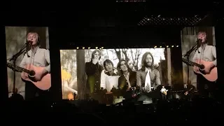 PAUL McCARTNEY FRESHEN UP TOUR LONDON [16/12/18 Vlog 2/2]