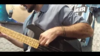 Metrô - 'Tudo Pode Mudar' - bass cover