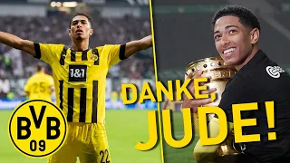 Bye, Jude! | Bellingham leaves Borussia Dortmund