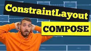 CONSTRAINT LAYOUT en JETPACK COMPOSE [Tutorial Android]