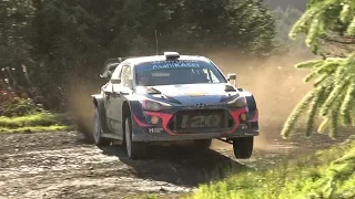 WRC Wales Rally GB - 2018