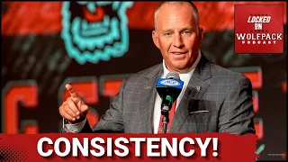 EA Sports recognizes NC State Football as a Program of Consistency | NC State Podcast