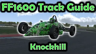 iRacing Track Guide Knockhill | Ray FF1600 | W7 S2 2023 | 51:774