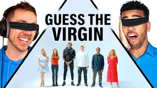 GUESSING THE VIRGIN WITH BETA SQUAD